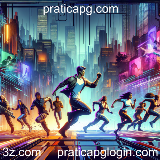 Explorando o Universo dos Jogos de Ação: Adrenalina e Emoção em Cada Movimento