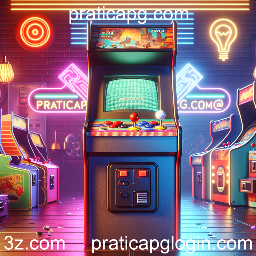 Arcade Os Clássicos dos Jogos de Arcade: Uma Viagem ao Passado