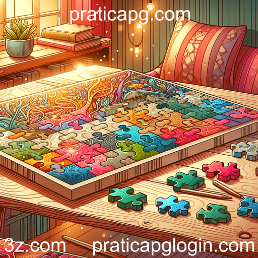 Quebra-Cabeça Desvendando o Mundo dos Quebra-Cabeças: Por que Eles São Tão Populares?